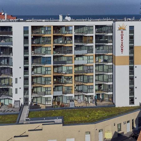 Horyzont By Baltic Home Мендзиздрое Екстериор снимка