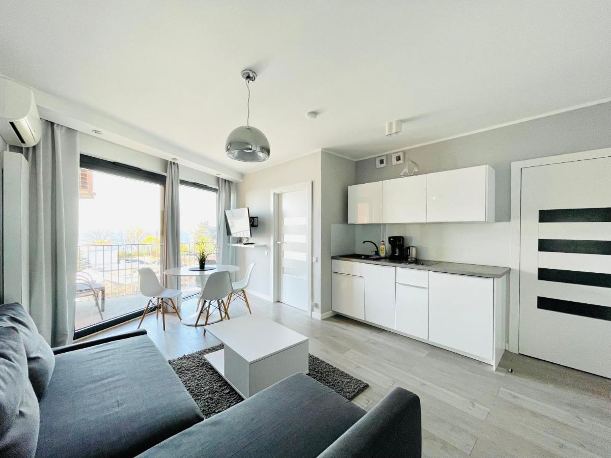 Horyzont By Baltic Home Мендзиздрое Екстериор снимка