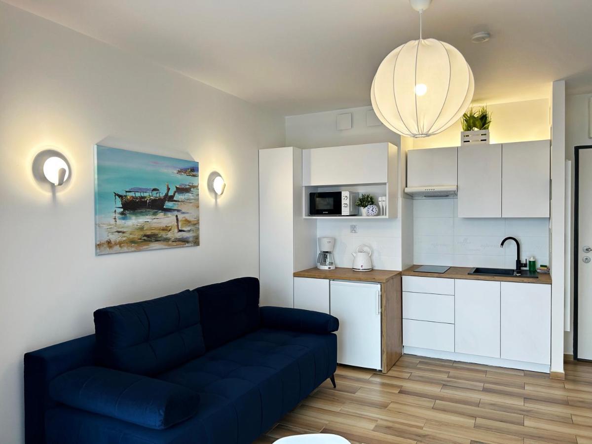 Horyzont By Baltic Home Мендзиздрое Екстериор снимка
