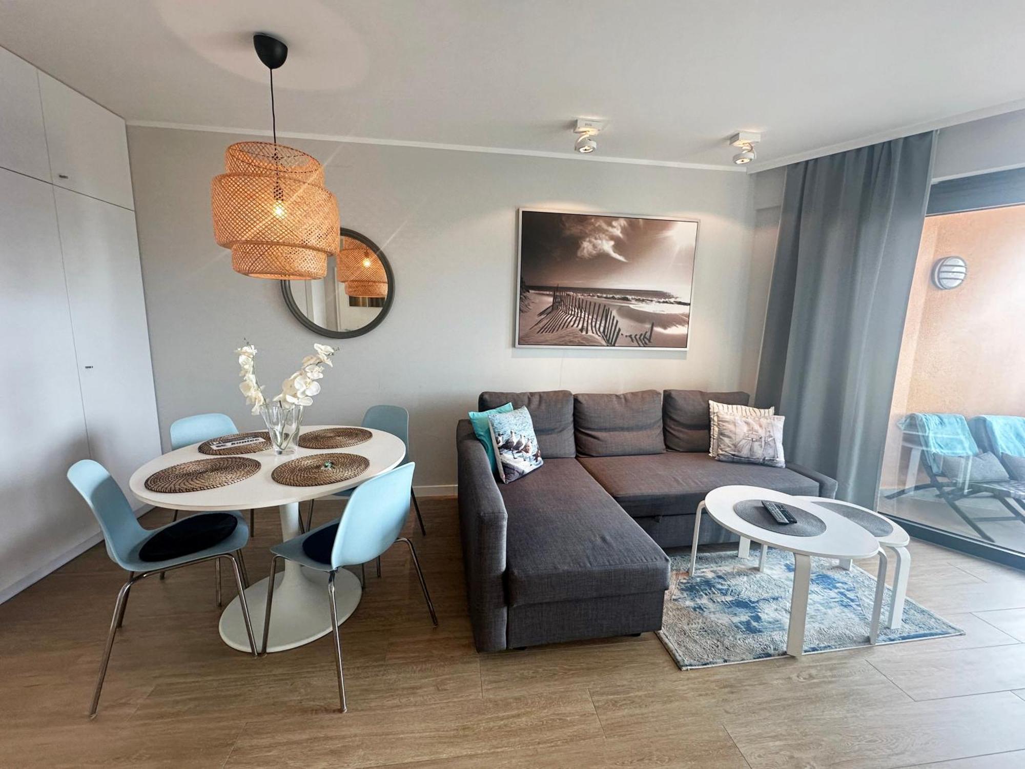 Horyzont By Baltic Home Мендзиздрое Екстериор снимка